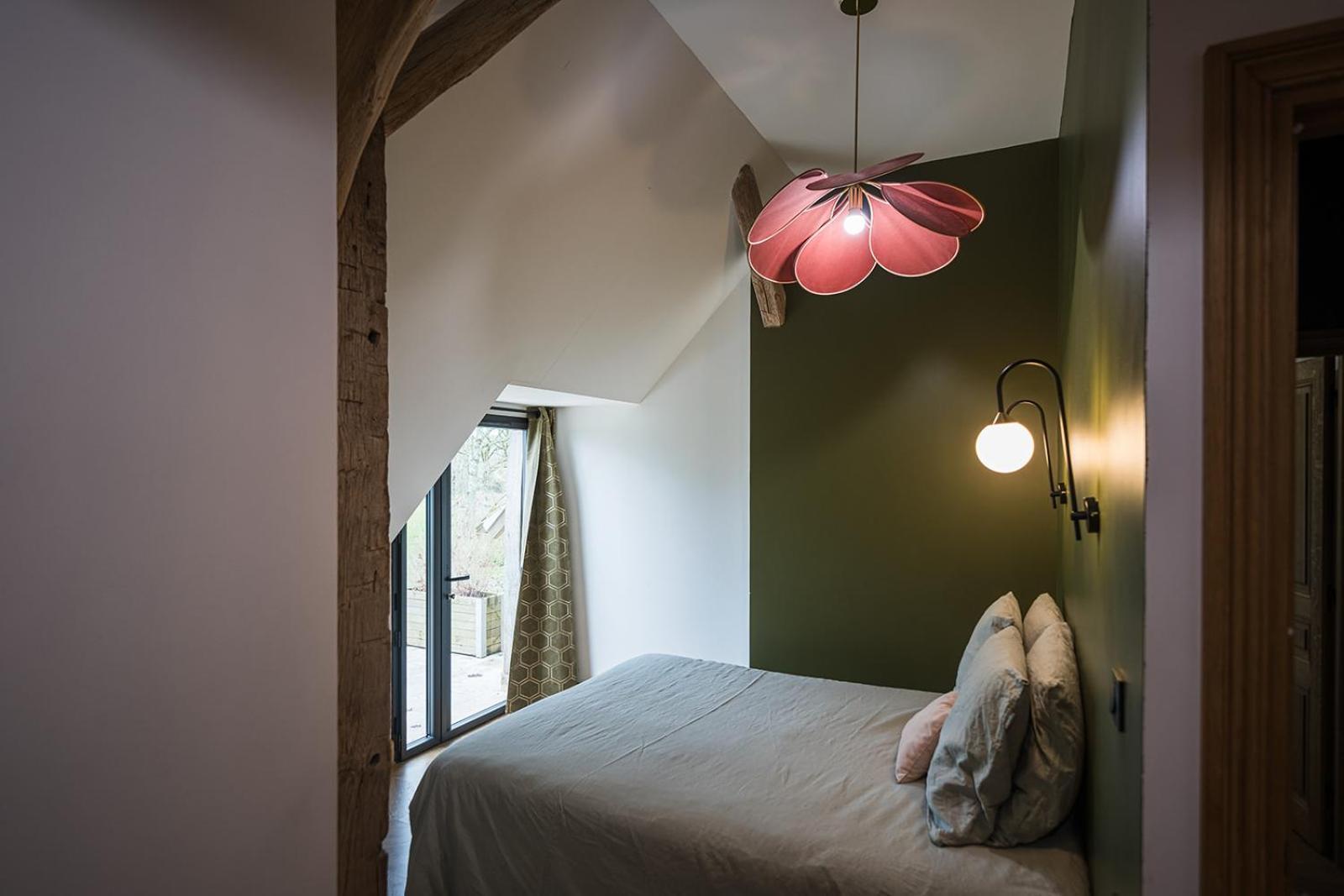 La Grange De Leonie, Chambres D'Hotes Avec Piscine Et Spa Méry-sur-Cher Exterior foto