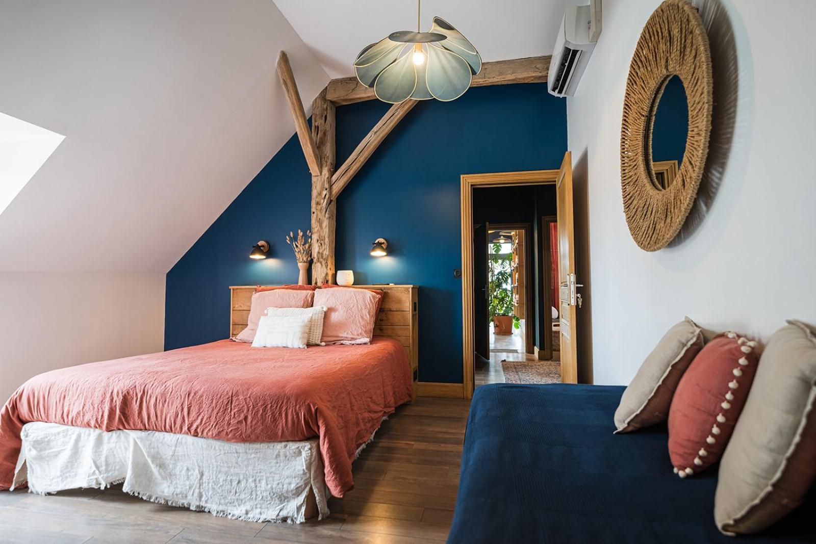 La Grange De Leonie, Chambres D'Hotes Avec Piscine Et Spa Méry-sur-Cher Exterior foto