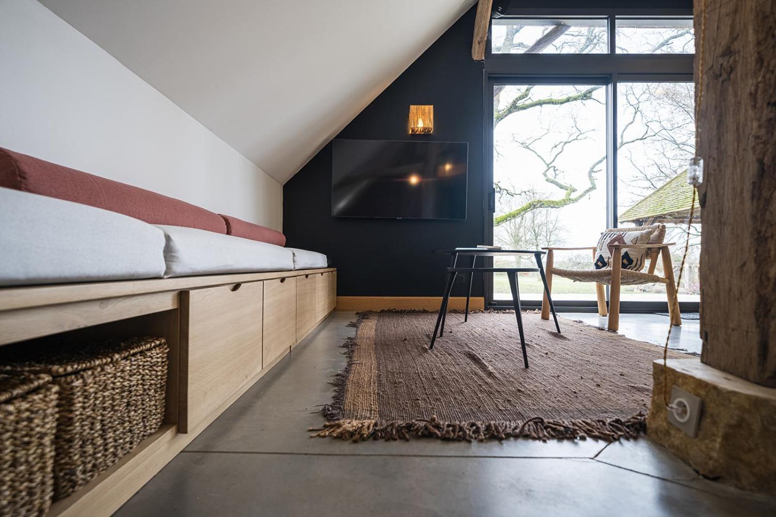 La Grange De Leonie, Chambres D'Hotes Avec Piscine Et Spa Méry-sur-Cher Exterior foto